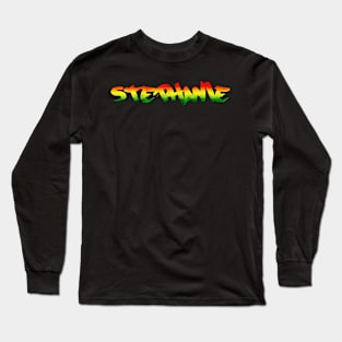 Reggae Sharon Long Sleeve T-Shirt